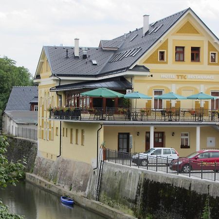Hotel TTC Vrchlabí Extérieur photo