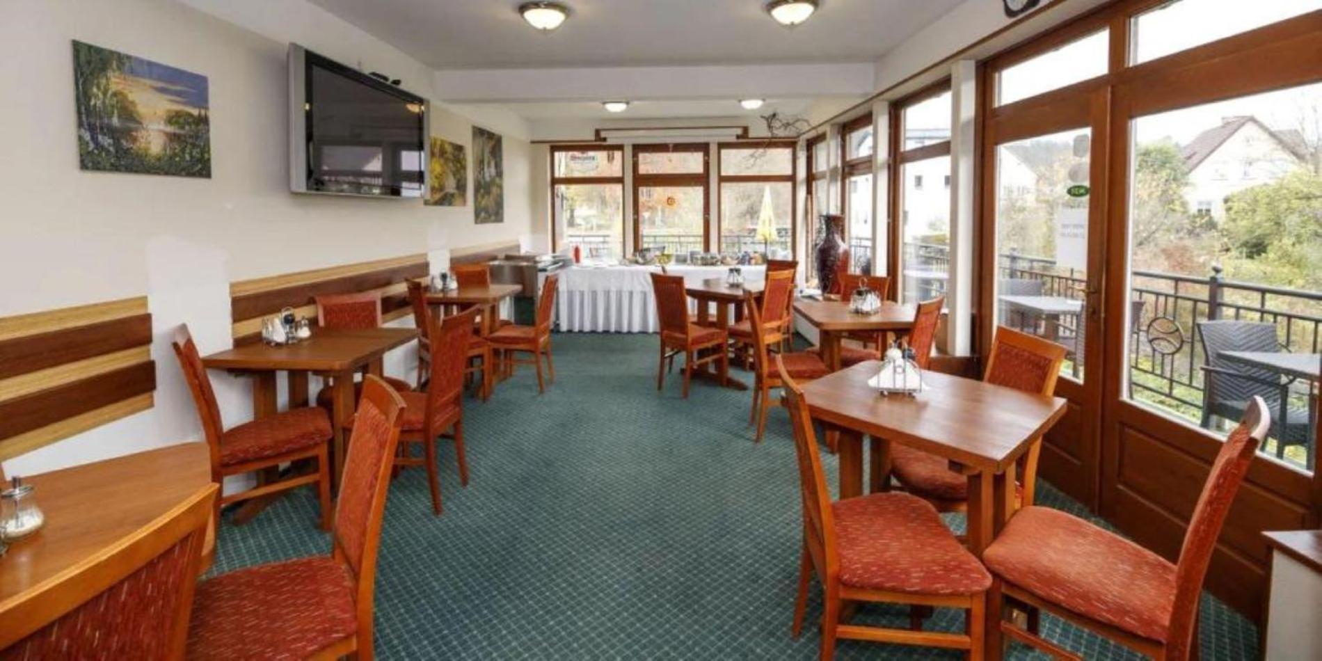 Hotel TTC Vrchlabí Extérieur photo