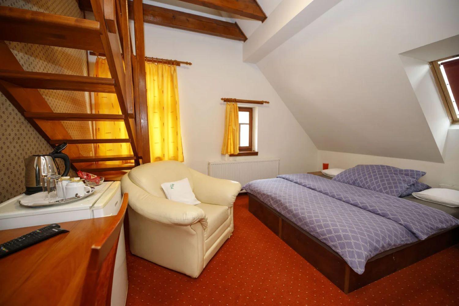 Hotel TTC Vrchlabí Extérieur photo