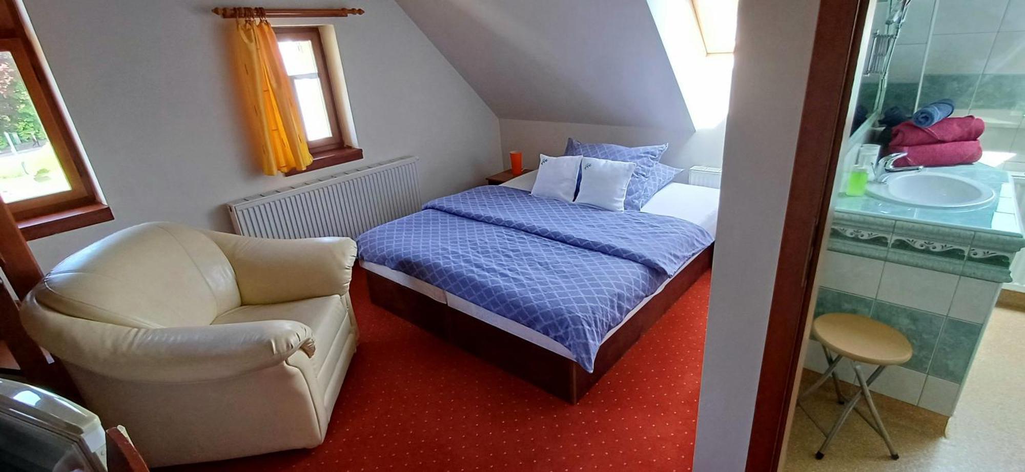Hotel TTC Vrchlabí Extérieur photo