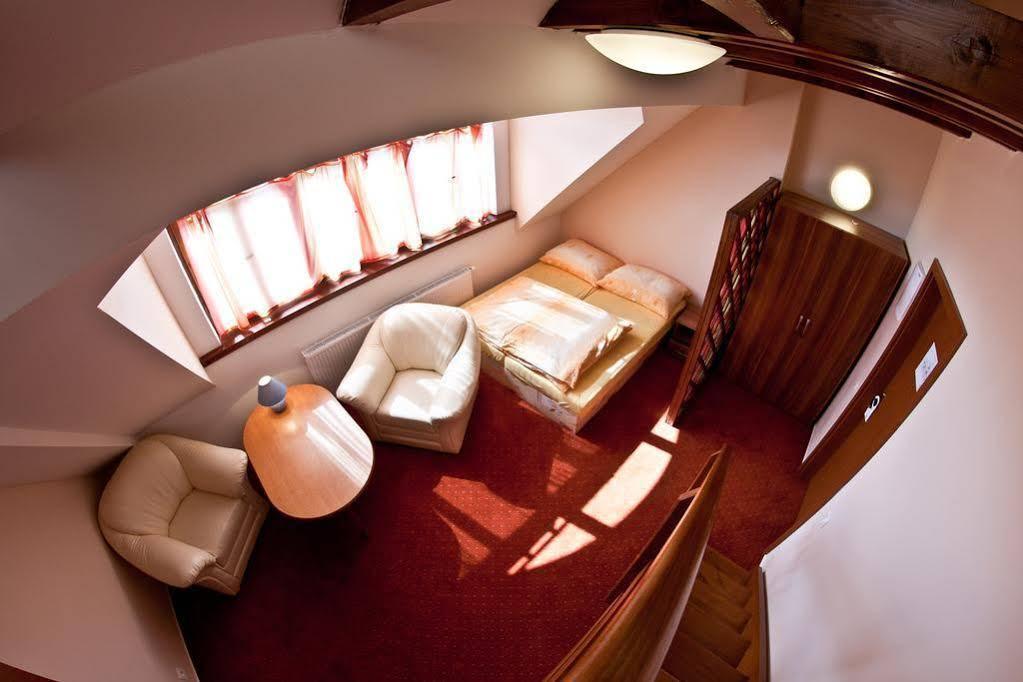 Hotel TTC Vrchlabí Extérieur photo