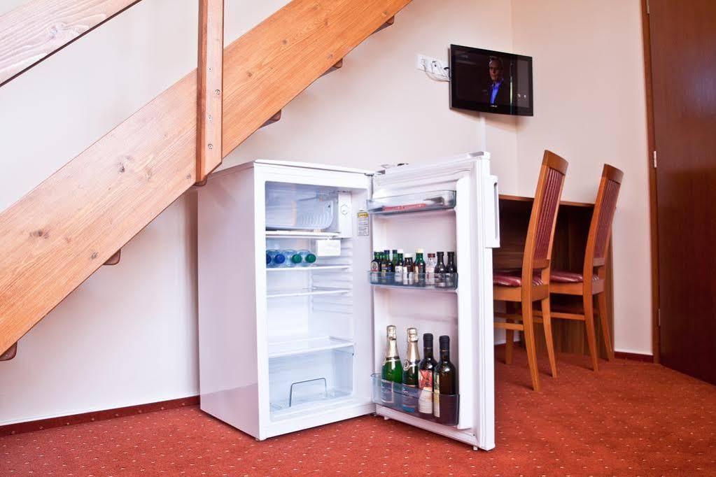 Hotel TTC Vrchlabí Extérieur photo